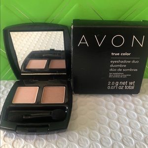 Avon true color eyeshadow duo